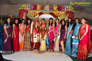 Raghavendra Reddy Daughter Marriage