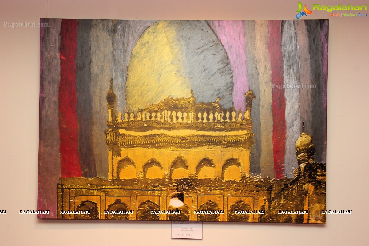 Revisit Royalty by Sami Khan at Muse Art Gallery, Hyderabad