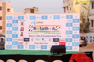 Rotathon Hyderabad