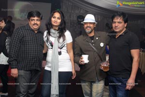 Ruchika Sharma Cocktail Party Hyderabad