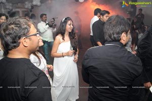 Ruchika Sharma Cocktail Party Hyderabad