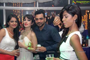 Ruchika Sharma Cocktail Party Hyderabad