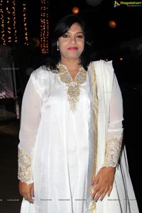 Ruchika Sharma Cocktail Party Hyderabad