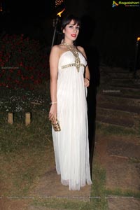 Ruchika Sharma Cocktail Party Hyderabad