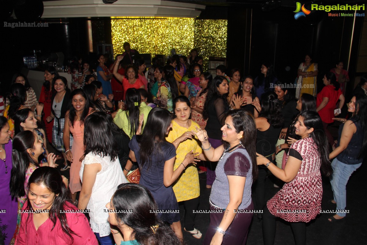 Saheli Club Valentines Day at Kismet, Hyderabad