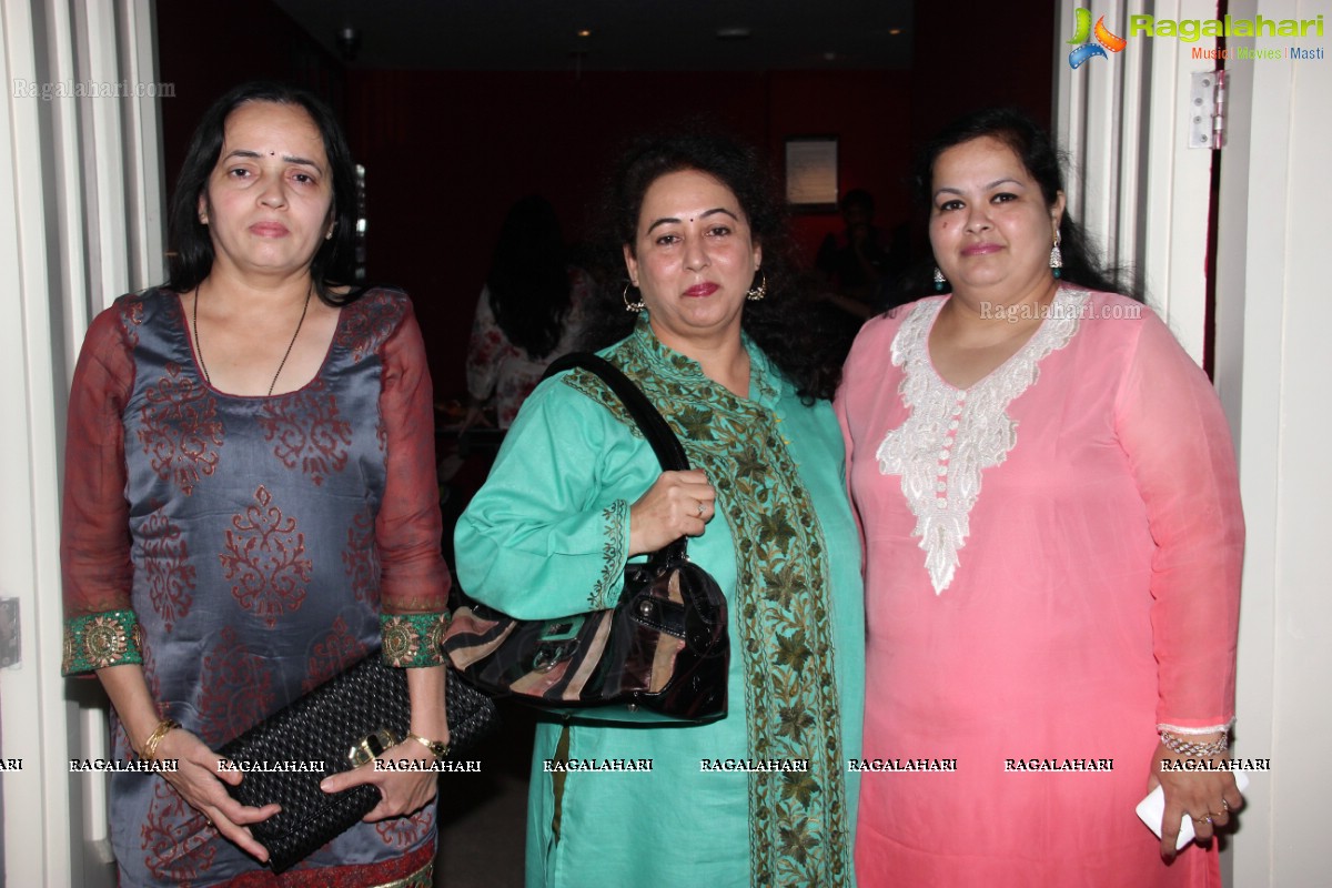 Saheli Club Valentines Day at Kismet, Hyderabad