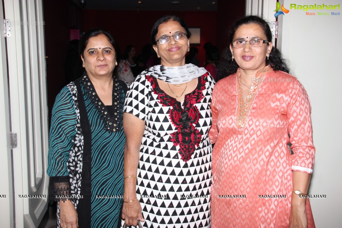 Saheli Club Valentines Day at Kismet, Hyderabad