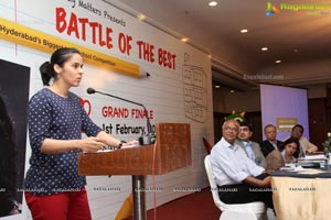 Saina Nehwal Battle of the Best