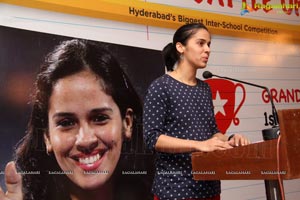 Saina Nehwal Battle of the Best