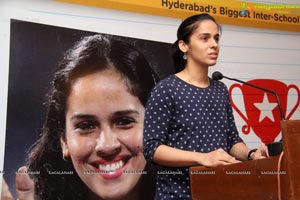 Saina Nehwal Battle of the Best