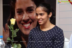 Saina Nehwal Battle of the Best