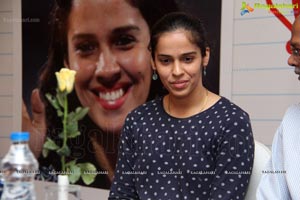 Saina Nehwal Battle of the Best