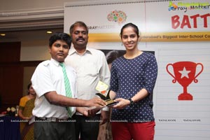 Saina Nehwal Battle of the Best