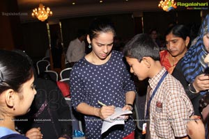 Saina Nehwal Battle of the Best