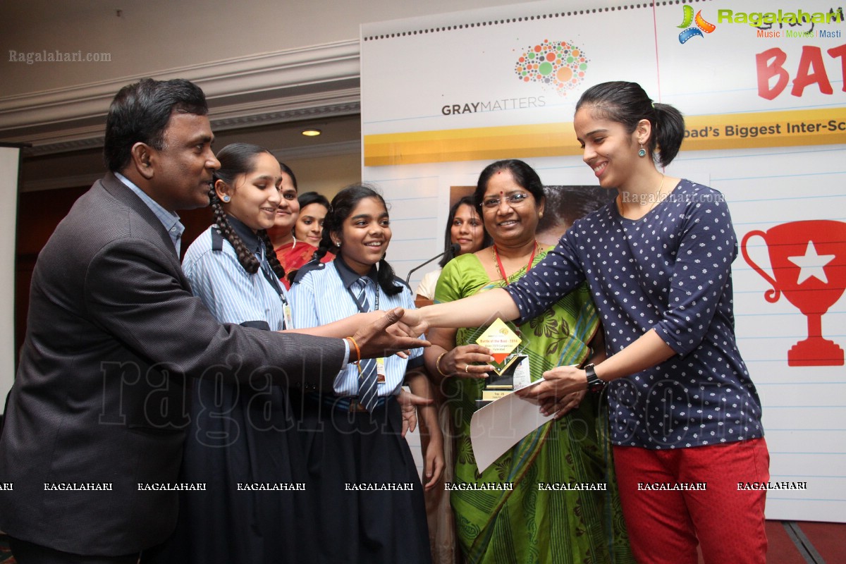 Battle of the Best: Vision 2020 - Grand Finale of Hyderabad’s Biggest School Competition