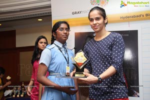 Saina Nehwal Battle of the Best