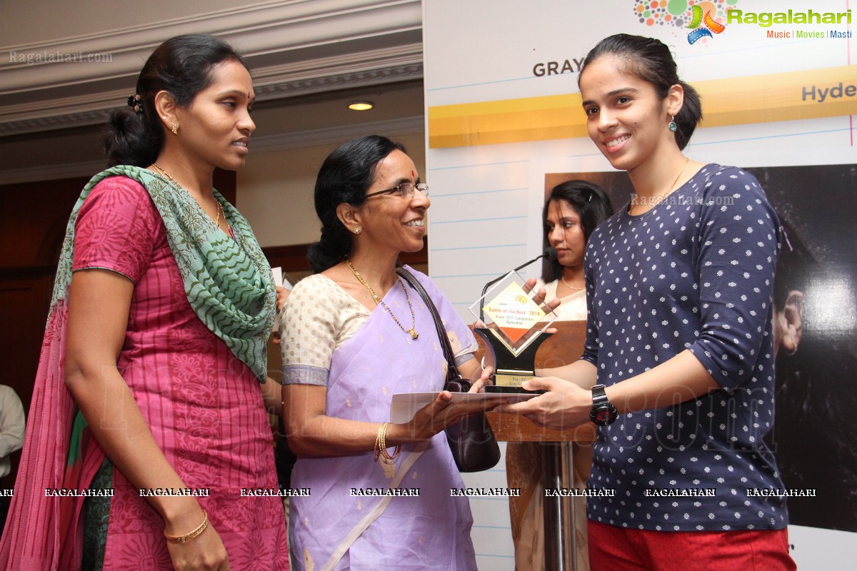 Battle of the Best: Vision 2020 - Grand Finale of Hyderabad’s Biggest School Competition