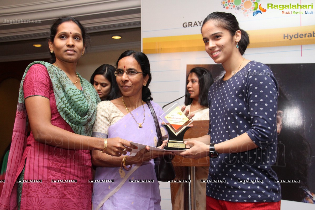 Battle of the Best: Vision 2020 - Grand Finale of Hyderabad’s Biggest School Competition