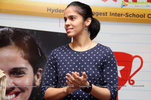 Saina Nehwal Battle of the Best