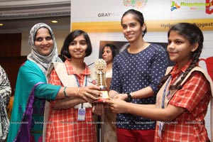 Saina Nehwal Battle of the Best