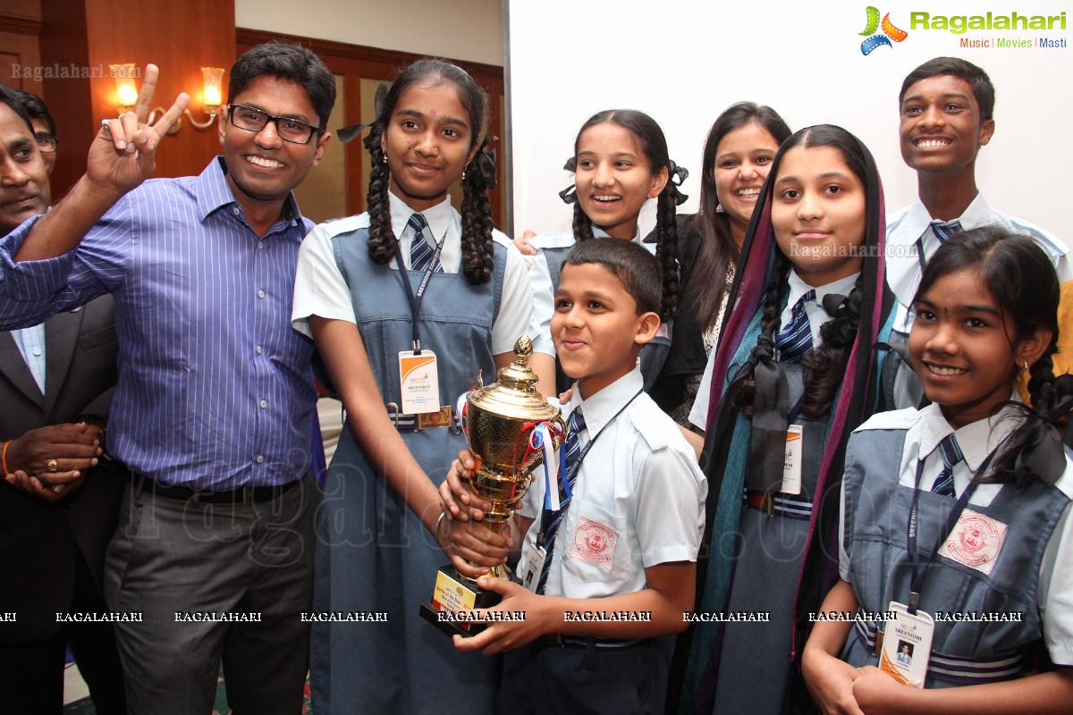 Battle of the Best: Vision 2020 - Grand Finale of Hyderabad’s Biggest School Competition