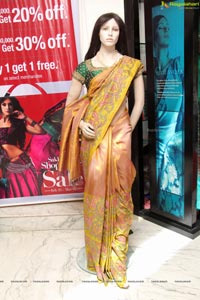 Sakhi Fashions Hyderabad
