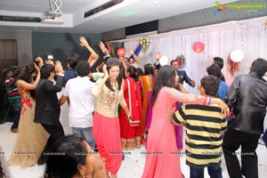 Ajay-Neha Sangeet Ceremony