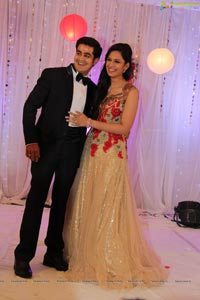 Ajay-Neha Sangeet Ceremony