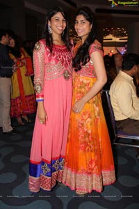 Ajay-Neha Sangeet Ceremony