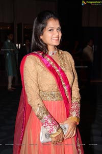 Ajay-Neha Sangeet Ceremony