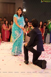 Ajay-Neha Sangeet Ceremony