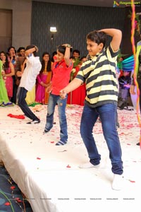 Ajay-Neha Sangeet Ceremony