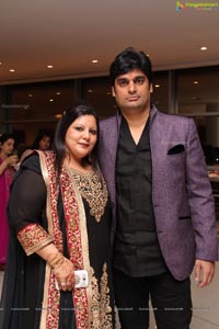 Ajay-Neha Sangeet Ceremony