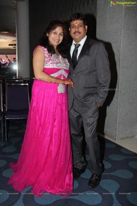 Ajay-Neha Sangeet Ceremony