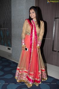 Ajay-Neha Sangeet Ceremony