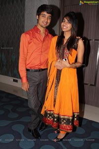 Ajay-Neha Sangeet Ceremony