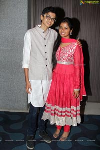 Ajay-Neha Sangeet Ceremony