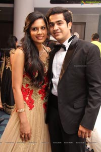 Ajay-Neha Sangeet Ceremony