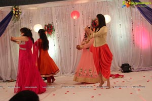 Ajay-Neha Sangeet Ceremony