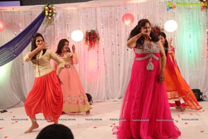 Ajay-Neha Sangeet Ceremony