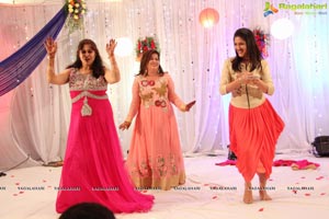 Ajay-Neha Sangeet Ceremony