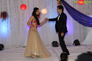 Ajay-Neha Sangeet Ceremony