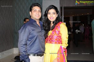 Ajay-Neha Sangeet Ceremony