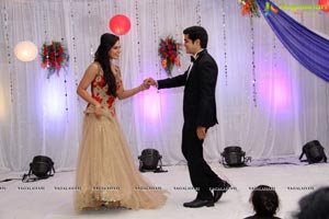 Ajay-Neha Sangeet Ceremony