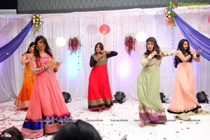 Ajay-Neha Sangeet Ceremony