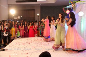 Ajay-Neha Sangeet Ceremony