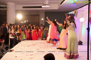 Ajay-Neha Sangeet Ceremony