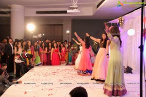 Ajay-Neha Sangeet Ceremony