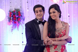 Ajay-Neha Sangeet Ceremony