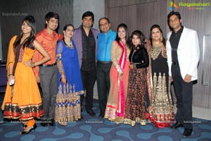 Ajay-Neha Sangeet Ceremony